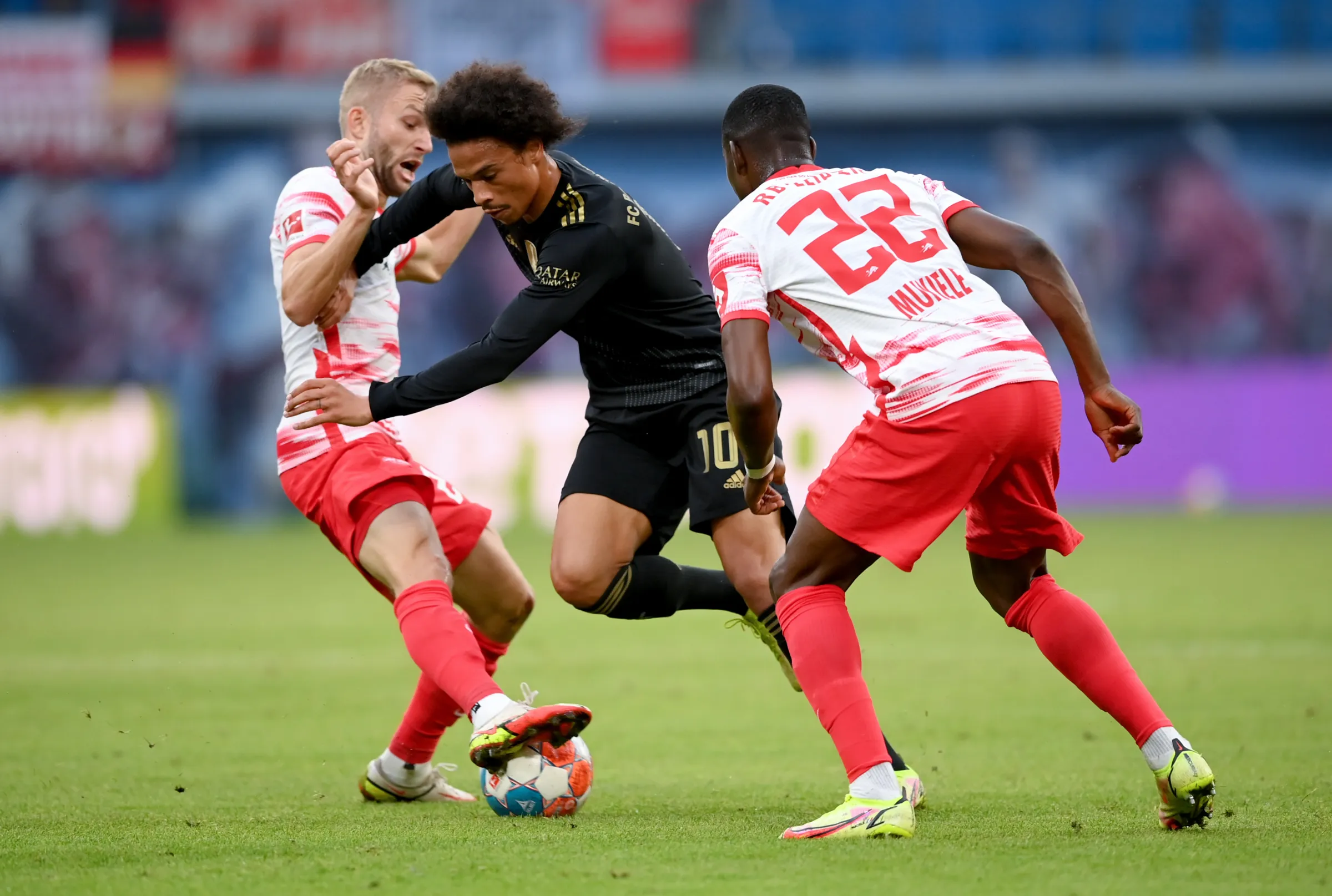 RB Leipzig quietly building momentum behind Bayern’s blistering start